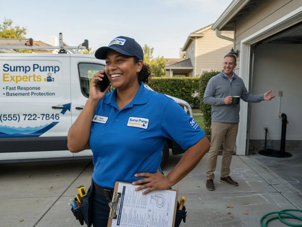 Sump Pump Repair Confluence, PA FAQs