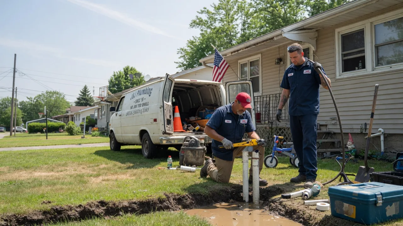 Sump Pump Repair in Confluence, PA near me